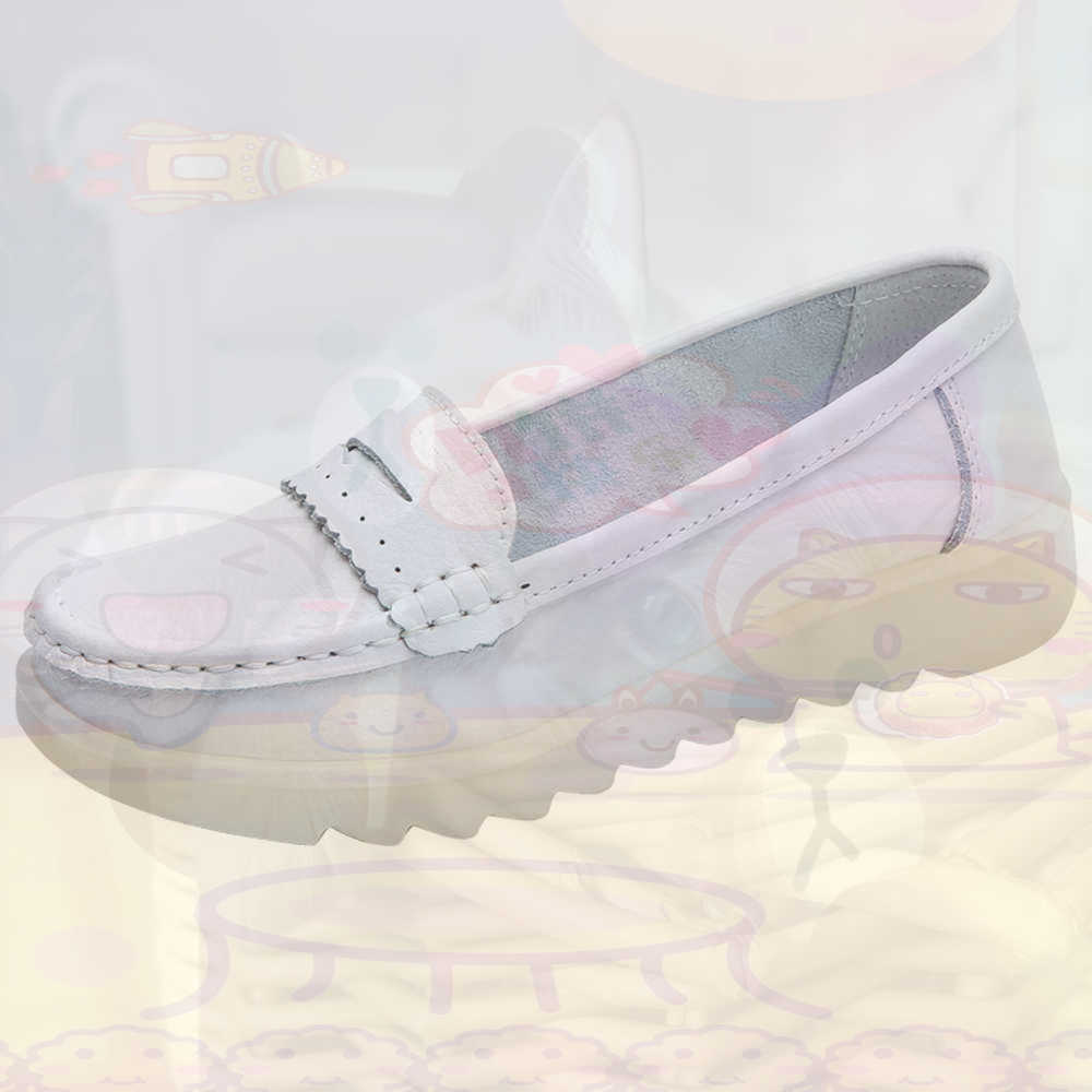 Women Formal Wear Shop - Moccasin Driving Teenage Sneakers Skateboarding Women's