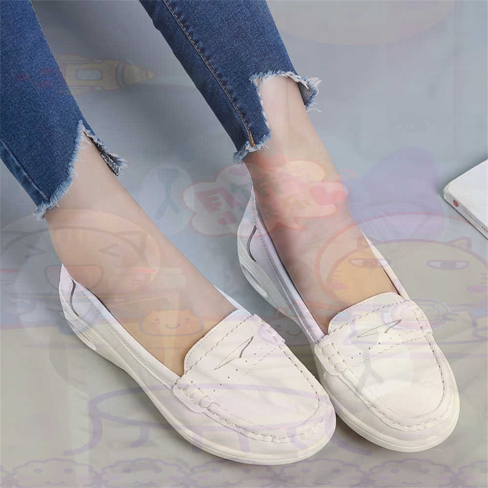 Women Formal Wear Shop - Soft Slip-on Womens Large Size Shoes