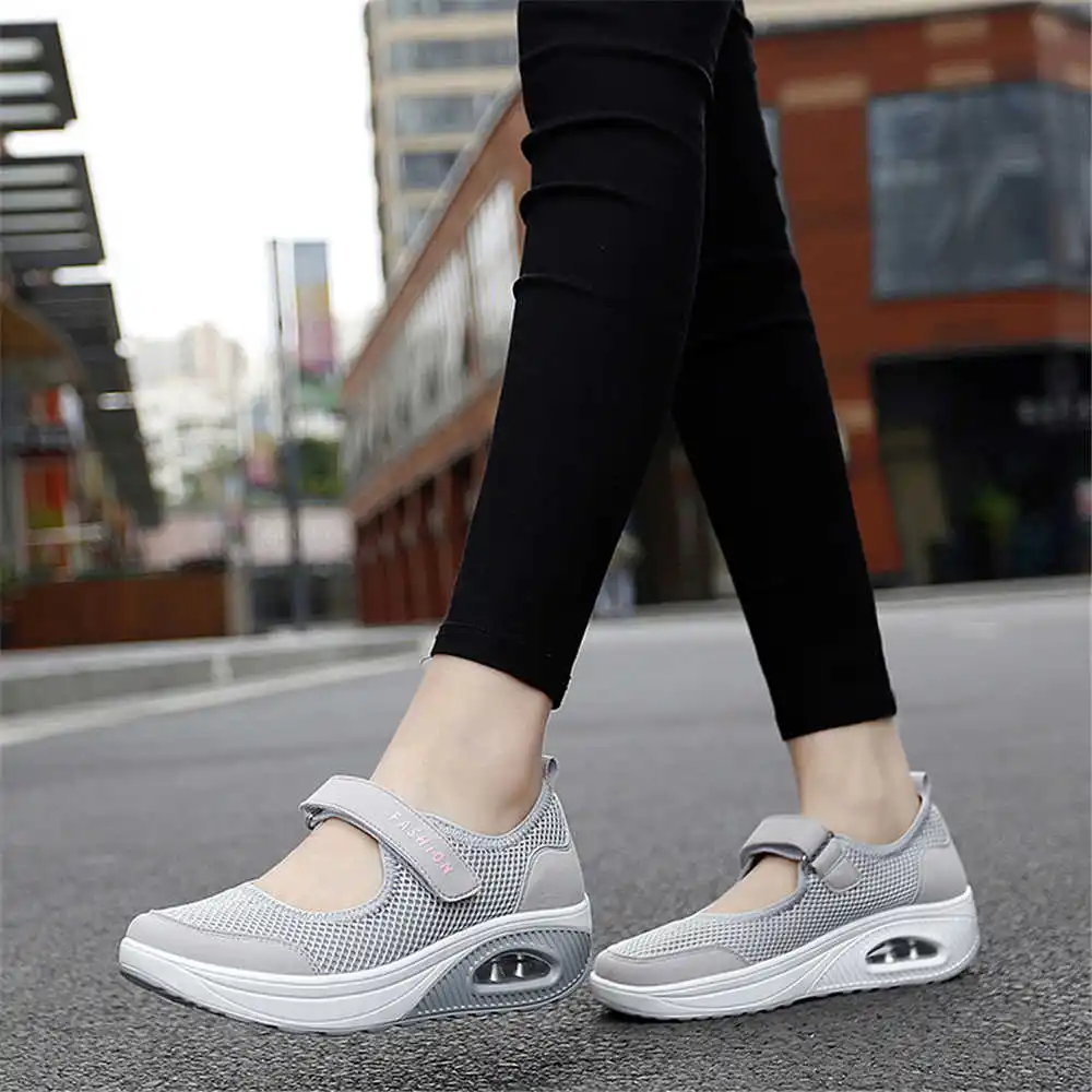Women Formal Wear Shop - 36-41 Demi-season Colored Sneakers Walking Skates