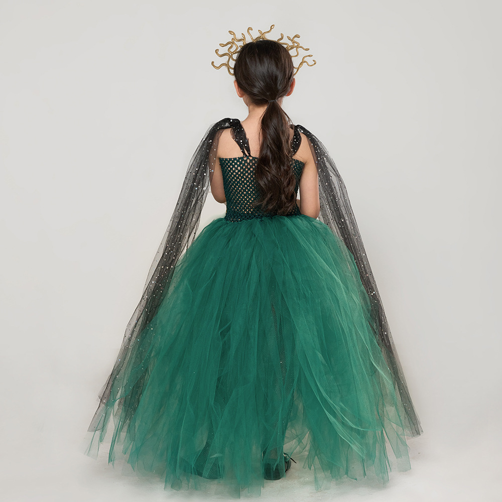 Ancient Greek Snake-haired Sir - đánh giá và giá Women'S Green Formal Wear