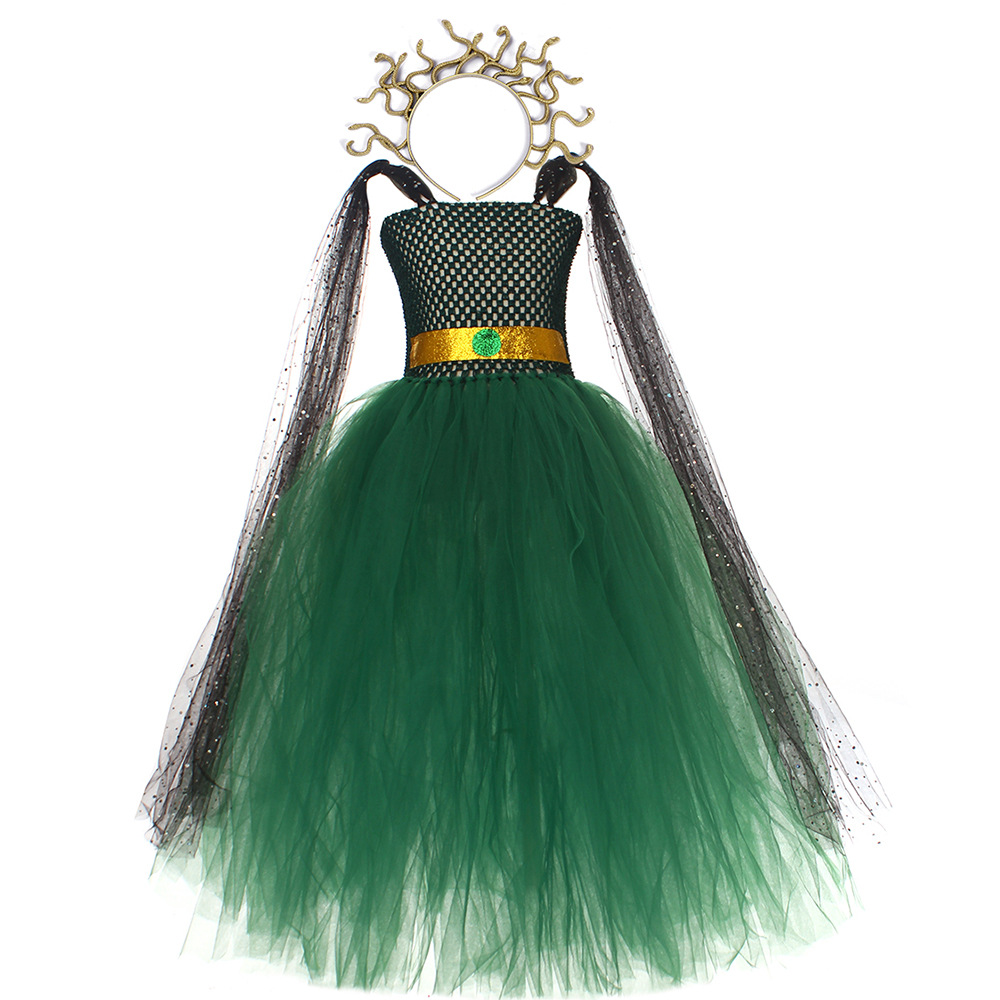 Ancient Greek Snake-haired Sir - đánh giá và giá Women'S Green Formal Wear