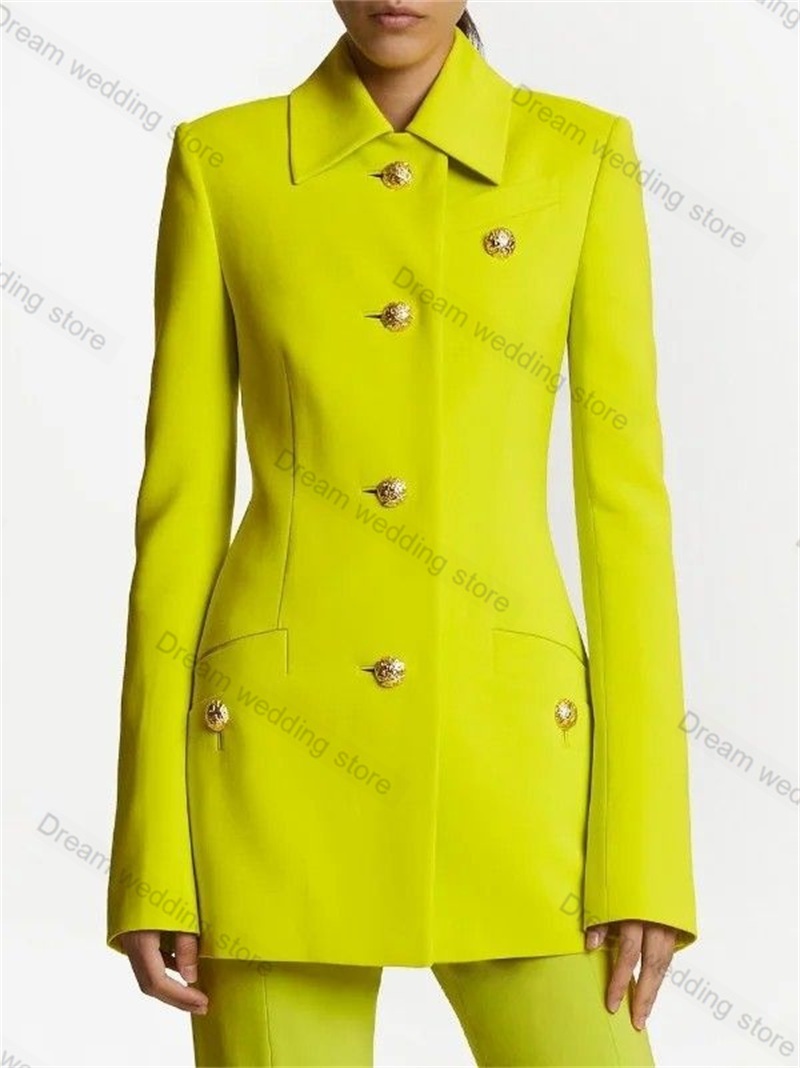 Cotton Women Suits Pants Set F - đánh giá và giá Women Formal Wear Tailor