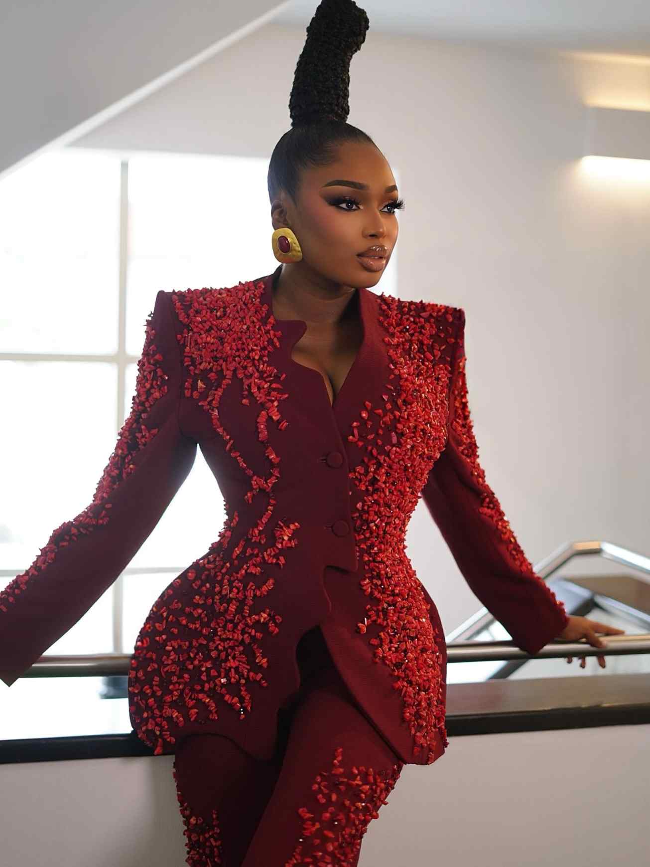 Slim Fit Women Suits Customize - đánh giá và giá Women Formal Wear Tailor