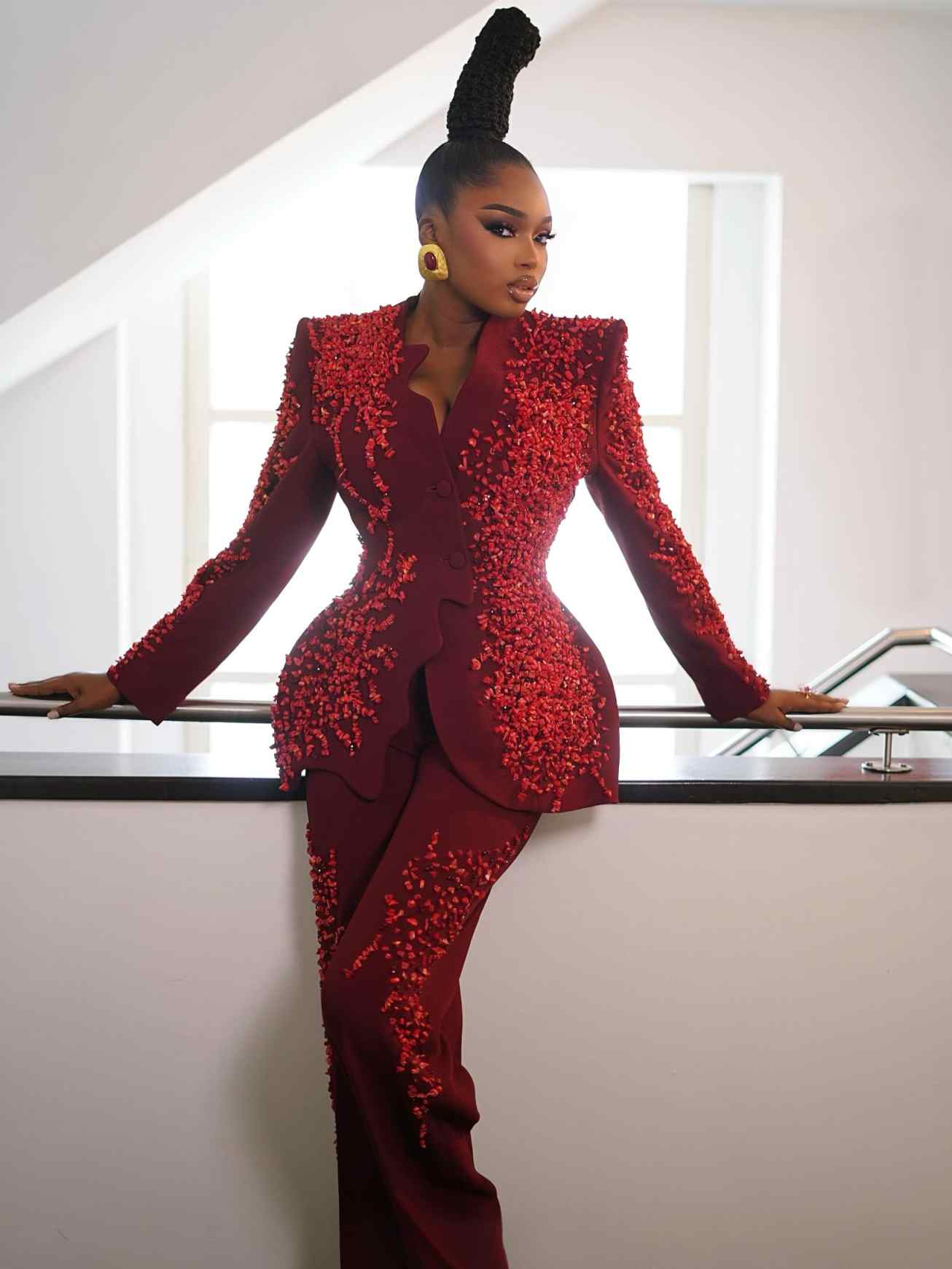 Slim Fit Women Suits Customize - đánh giá và giá Women Formal Wear Tailor