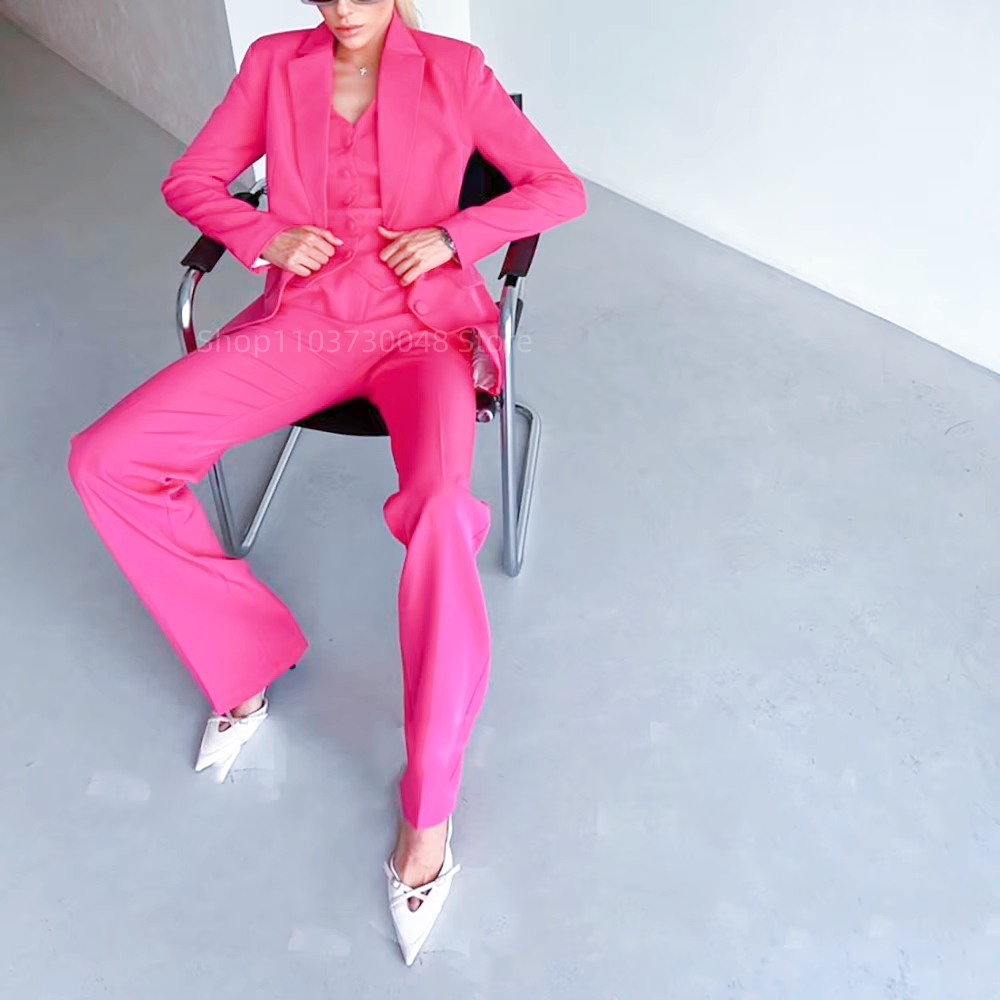 Fashion Women's Suit 3 Piece R - đánh giá và giá Women Formal Wear Tailor