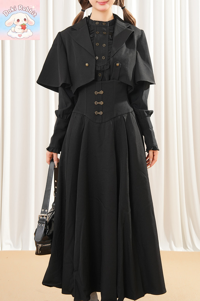 Elegant Victorian Gothic Arist - đánh giá và giá Women'S Gothic Formal Wear