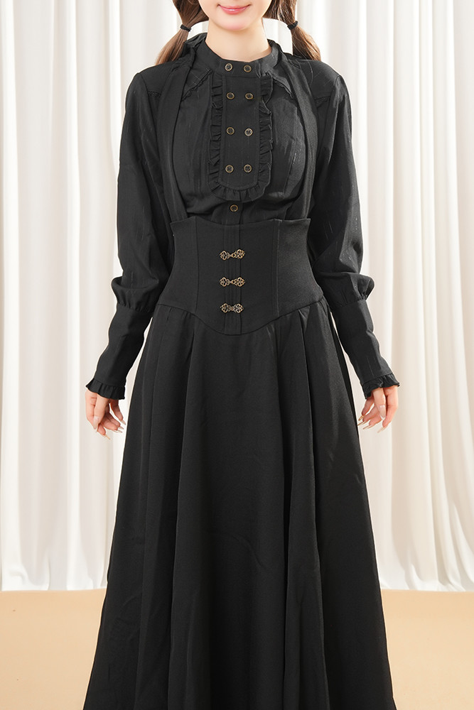 Elegant Victorian Gothic Arist - đánh giá và giá Women'S Gothic Formal Wear