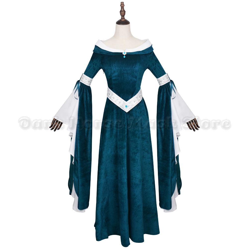 Women's Medieval Renaissance C - đánh giá và giá Women'S Green Formal Wear