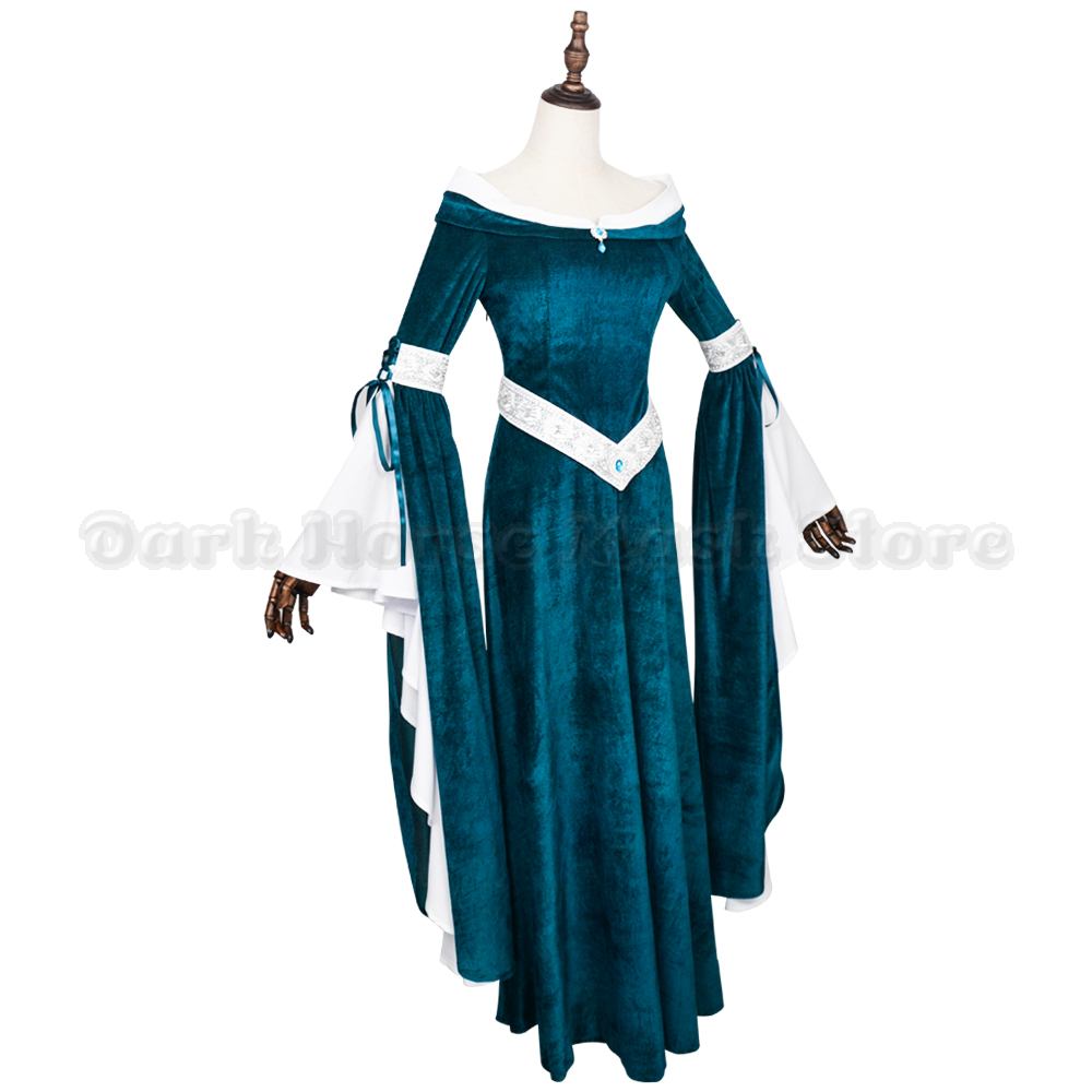 Women's Medieval Renaissance C - đánh giá và giá Women'S Green Formal Wear
