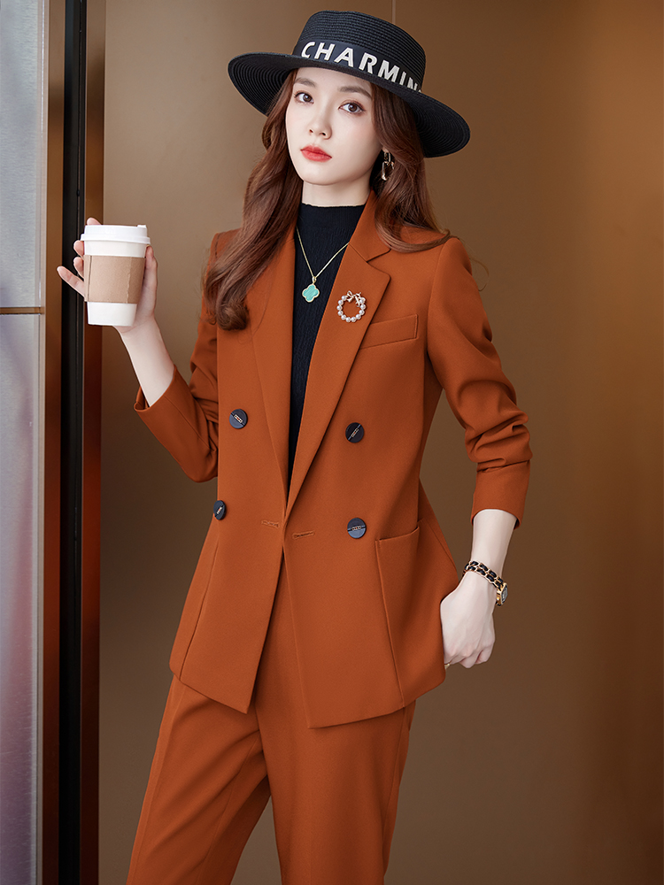 Women's 2-Piece Business Suit  - đánh giá và giá Women Formal Wear Tailor