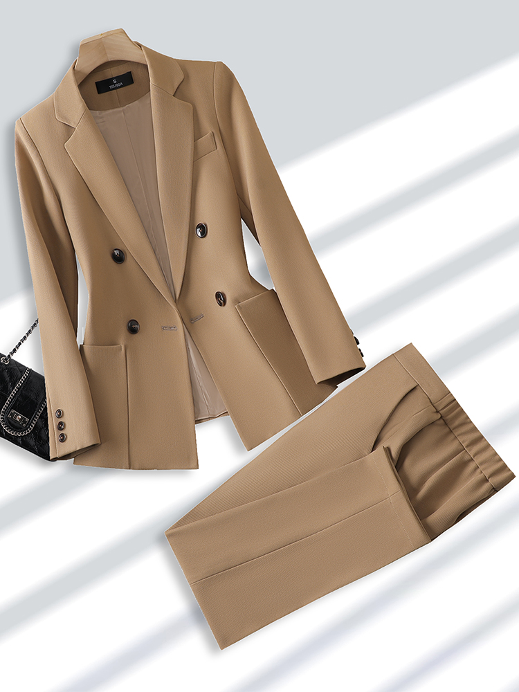 Women's 2-Piece Business Suit  - đánh giá và giá Women Formal Wear Tailor