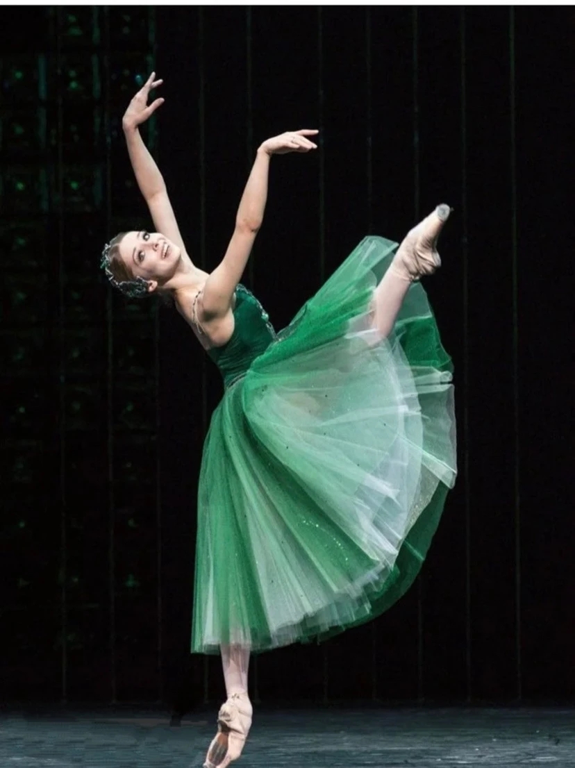 Trẻ Em Váy Ballet Hồ Thiên Nga - đánh giá và giá Women'S Green Formal Wear