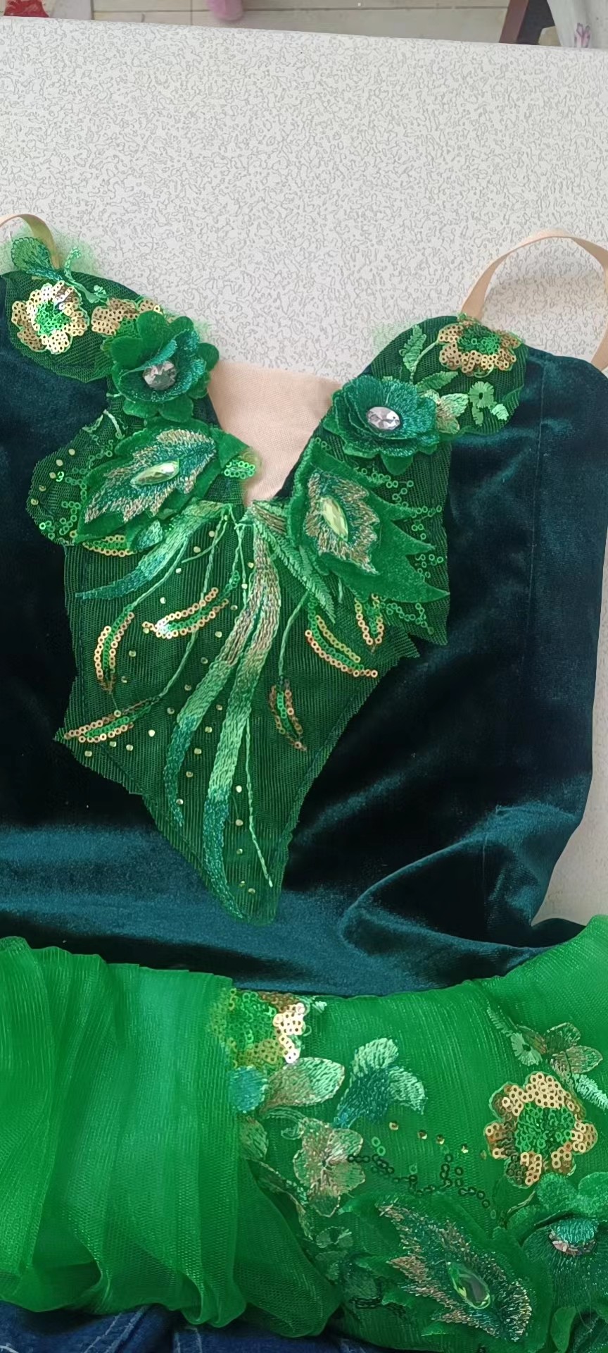 Trẻ Em Váy Ballet Hồ Thiên Nga - đánh giá và giá Women'S Green Formal Wear