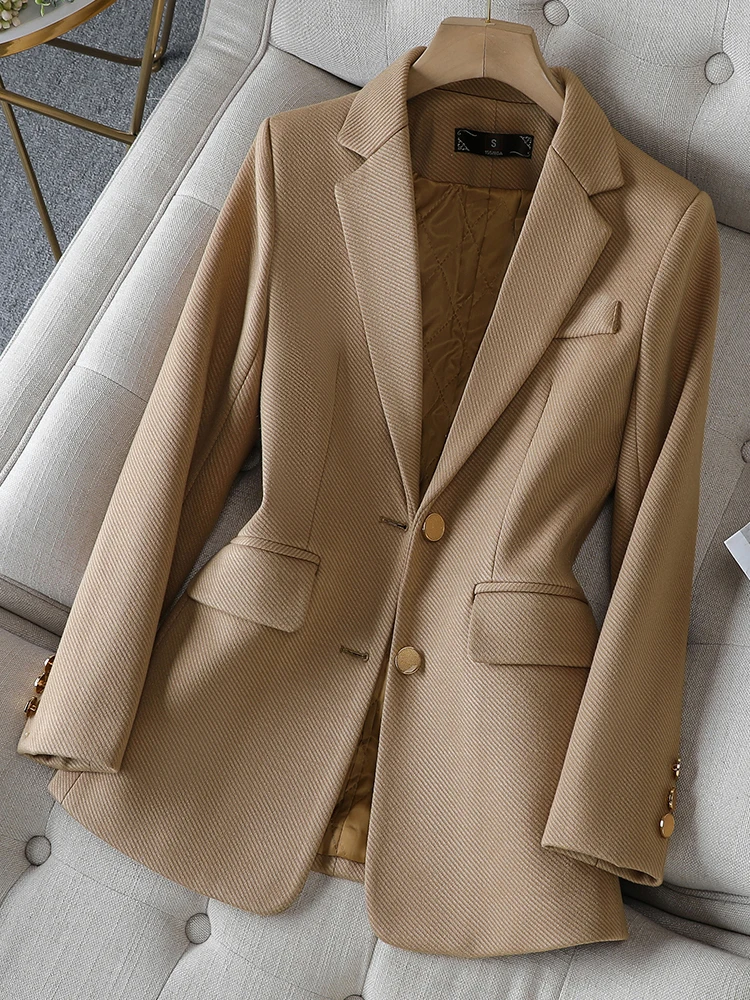 Fashion Ladies Blazer Women Gr - đánh giá và giá Women'S Green Formal Wear