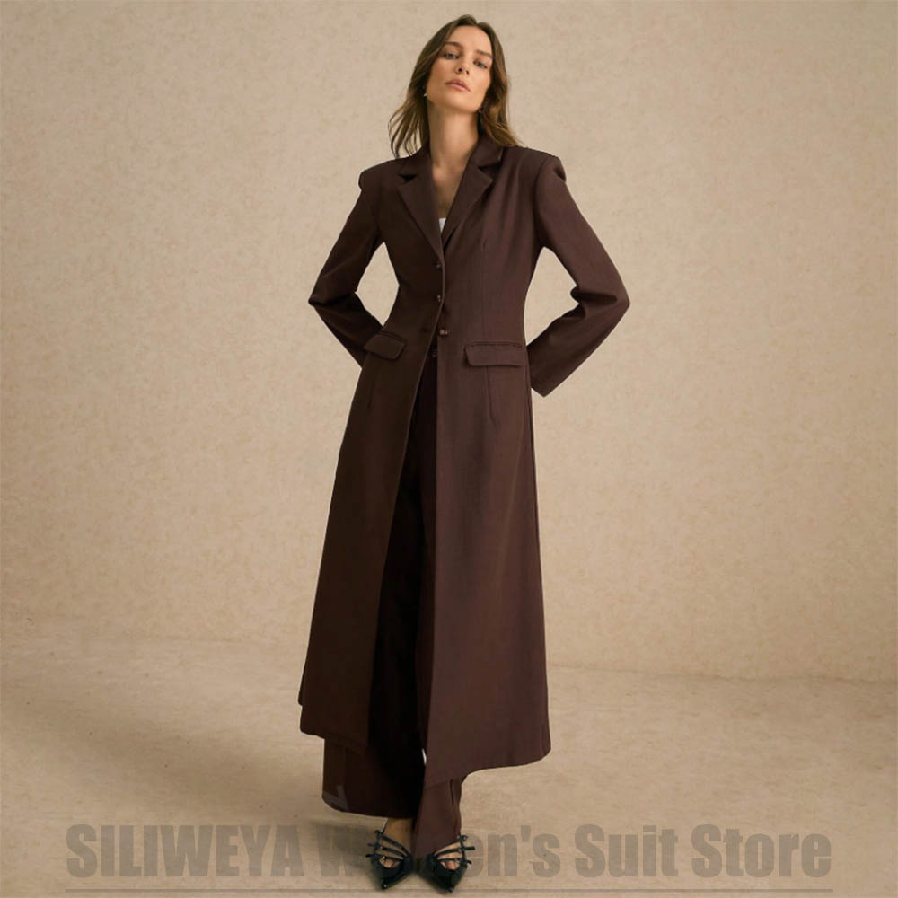 Fashion Women's Suit 2 Piece L - đánh giá và giá Women Formal Wear Tailor