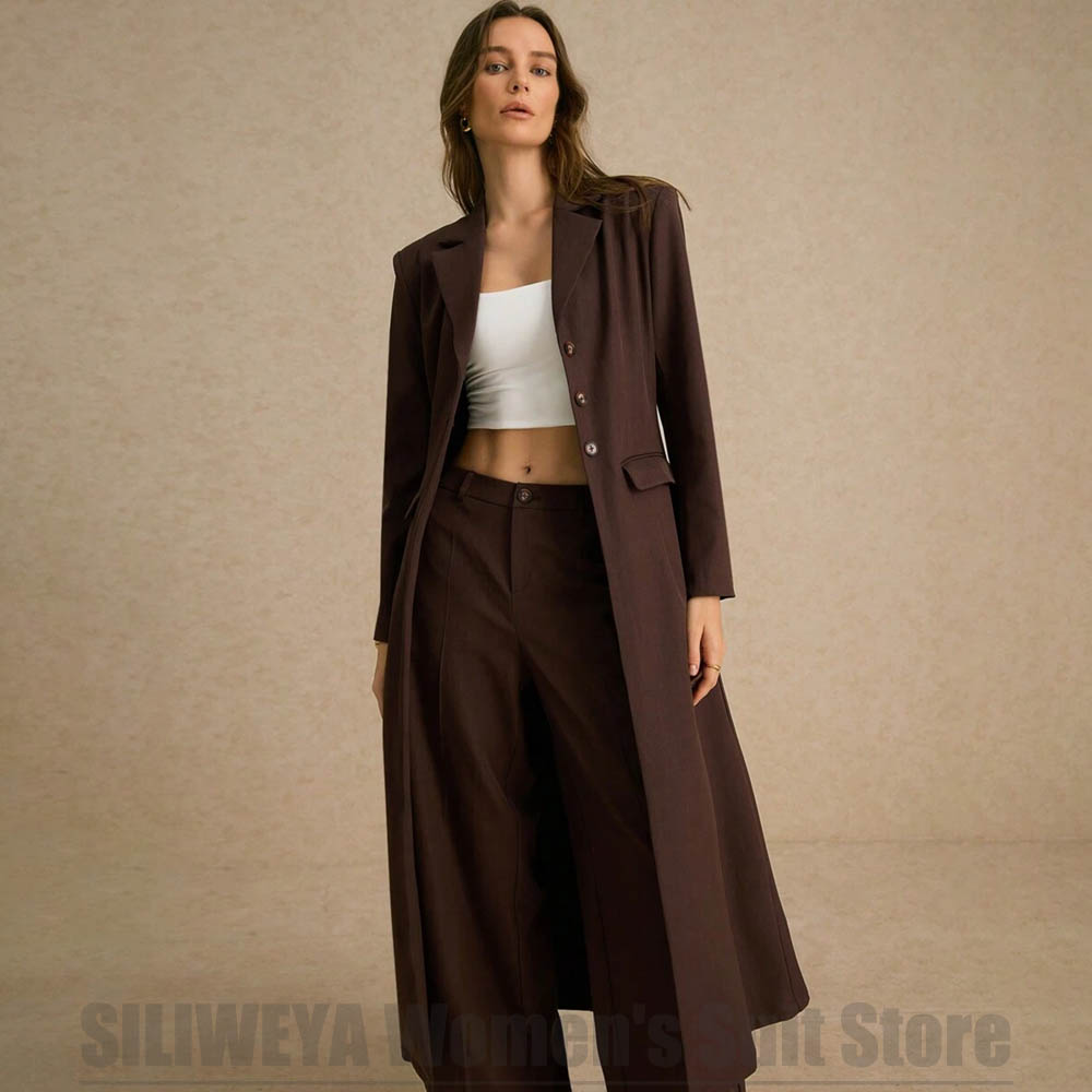 Fashion Women's Suit 2 Piece L - đánh giá và giá Women Formal Wear Tailor
