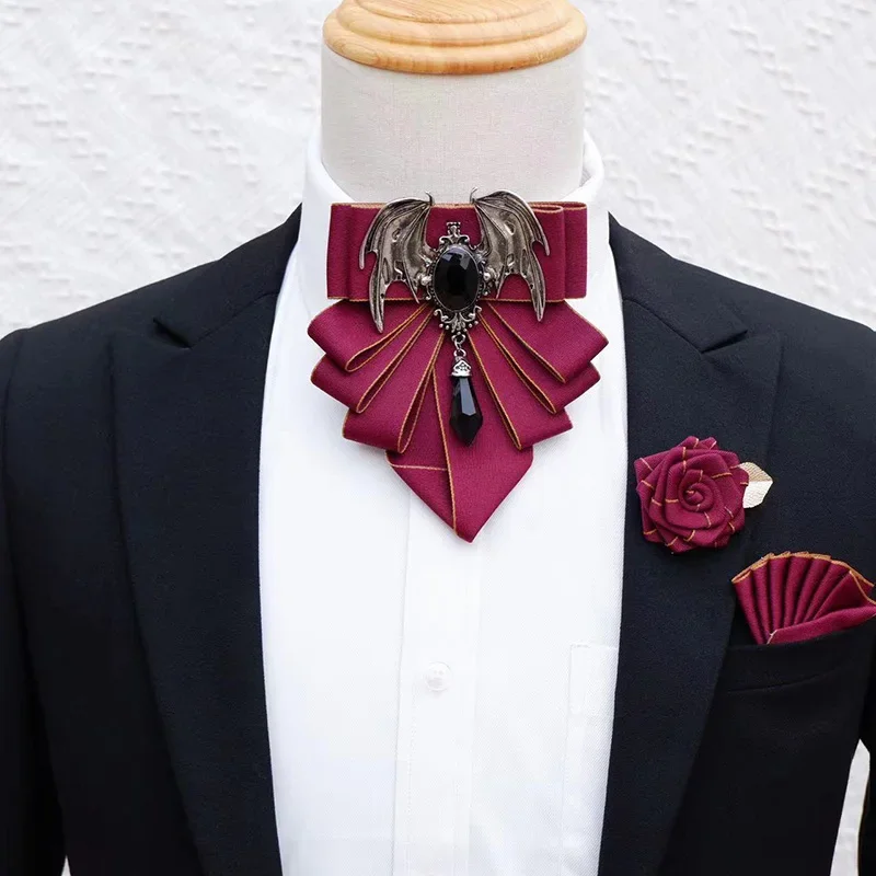 Dây Thắt Nơ Trâm Cài Áo Dành C - đánh giá và giá Women Formal Wear With Tie