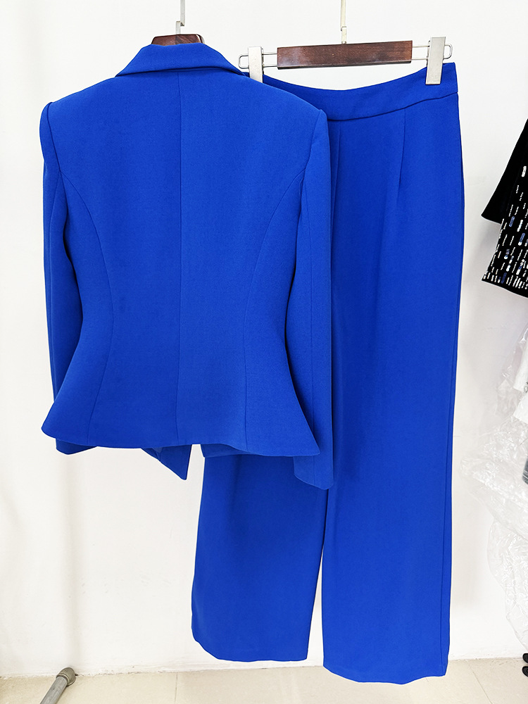 HIGH STREET Newest Fashion 202 - đánh giá và giá Women Formal Wear Set