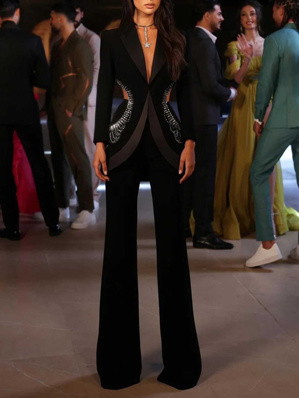 Modphy Newest 2026 Autumn Desi - đánh giá và giá Women Formal Wear Set