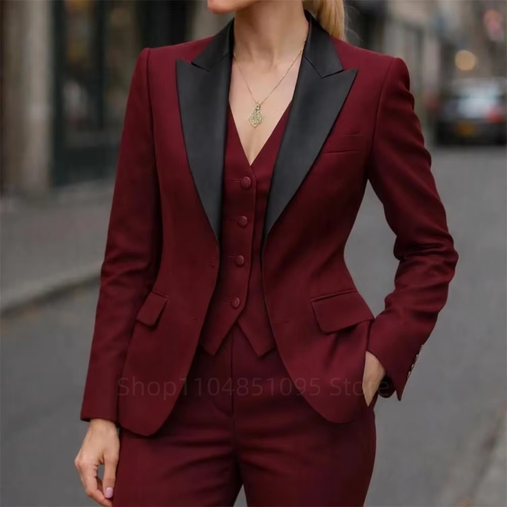 Fashion Women's Suits Blazer H - đánh giá và giá Women Formal Wear Set