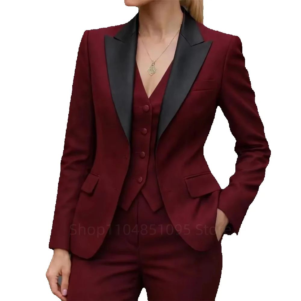 Fashion Women's Suits Blazer H - đánh giá và giá Women Formal Wear Set