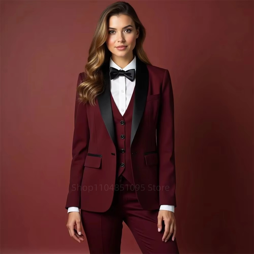 Fashion Women's Suits Blazer H - đánh giá và giá Women Formal Wear Set