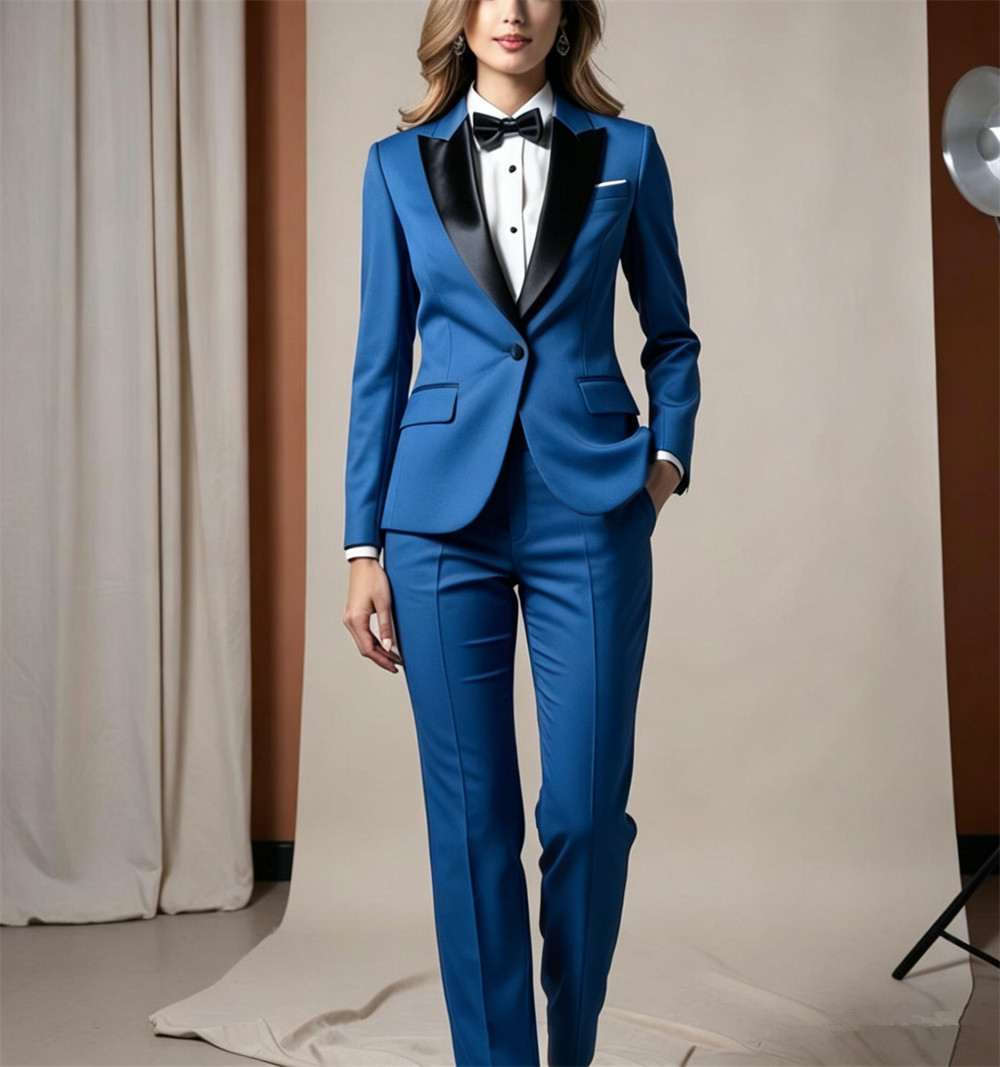 Classic Women's Suits 2 Piece  - đánh giá và giá Women Formal Wear Tailor